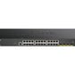 DLINK DGS-1250-28X 28 PORT SMART MANAGED GIGABIT LAYER 2 SWITCH WITH 4 PORTS 10G SFP+ PORTS