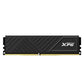 ADATA XPG DDR4 8GB 3200MHZ D35 GAMMIX BLACK AX4U32008G16A-SBKD35
