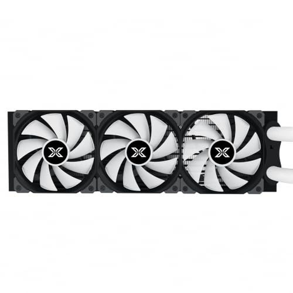 XIGMATEK Neon Aqua 360 ARGB 360mm CPU Liquid Cooler (Black)