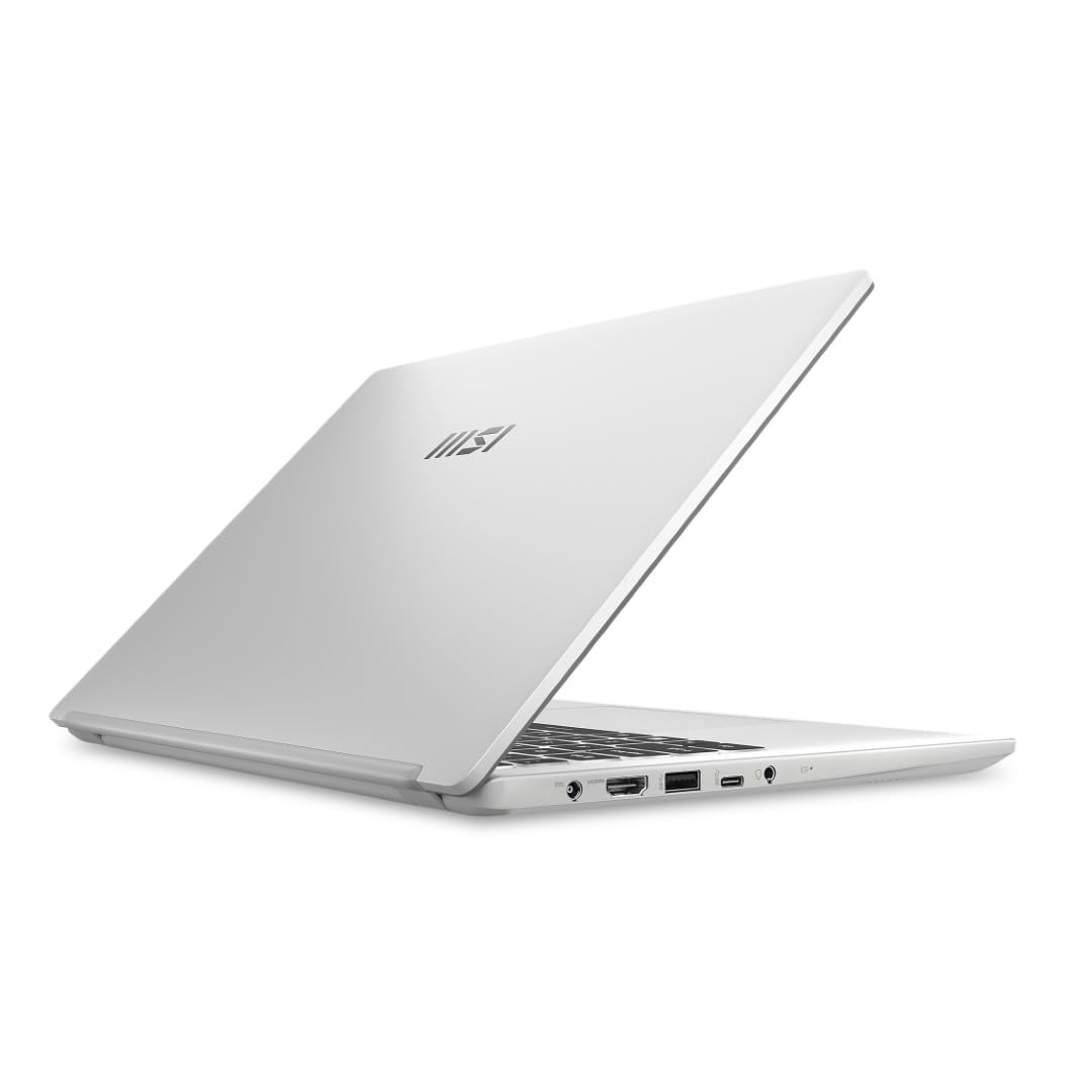 MSI MODERN 14 C13M-115IN [CI3-1315U/8GB/512GB SSD/WIN11 HOME/14.0"/INTEGRATED GRAPHICS/1 YEAR(S)/SILVER]