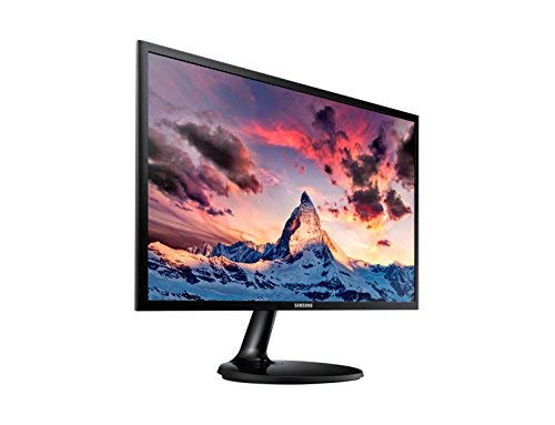 SAMSUNG LS24F356FHWXXL 23.5 Inch FHD 60Hz IPS Panel 99%SRGB 4MS IPS Gaming Monitor