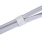 LIAN LI GALAHAD II 360 TRINITY 360MM AIO LIQUID COOLER WHITE