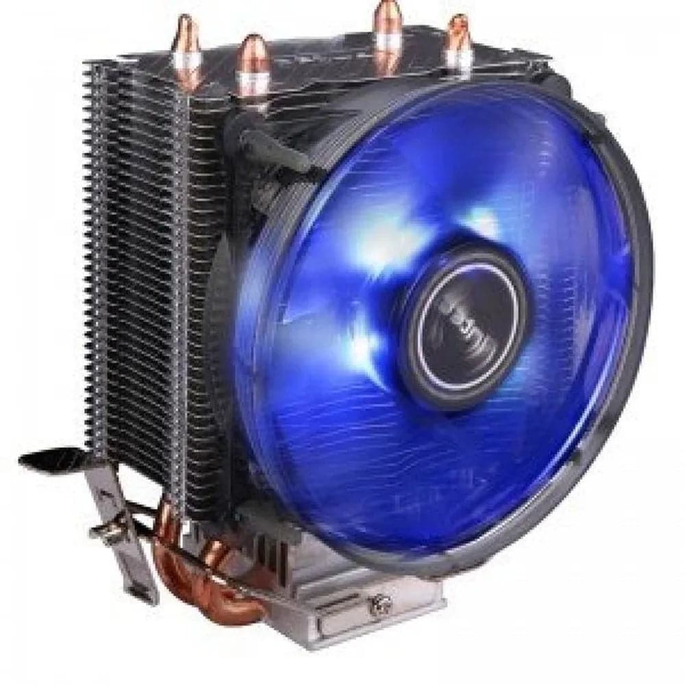 ANTEC A30 Single Tower CPU Air Cooler (Black)