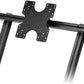 NEXT LEVEL RACING F-GT ELITE DIRECT MONITOR MOUNT - CARBON GREY (NLR-E014), BLACK