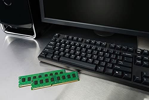 Kingston ValueRAM 8GB 5600MT/s DDR5 Non-ECC CL46 DIMM 1Rx16 KVR56U46BS6-8 Desktop Memory