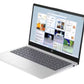 HP 14 EP0341TU [CI3-1315U/8GB/512GB SSD/WIN11 HOME+MS24/14.0"/INTEGRATED GRAPHICS/1 YEAR(S)/SILVER]