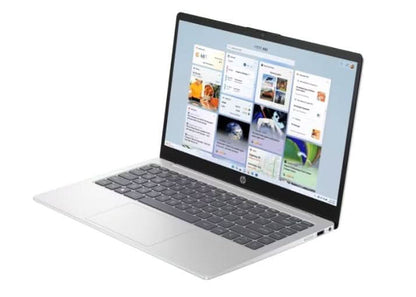 HP 14 EP0341TU [CI3-1315U/8GB/512GB SSD/WIN11 HOME+MS24/14.0"/INTEGRATED GRAPHICS/1 YEAR(S)/SILVER]