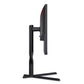 AOC 24.5 VA , FHD , 240 Hz, 0.5ms, 300 cd/m², HDMI 2.0 x 2, DP 1.2 x 1, NTSC 101% / sRGB 120% with Hight Adjustable Stand / AMD FreeSync Premium.