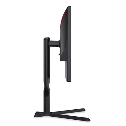 AOC 24.5 VA , FHD , 240 Hz, 0.5ms, 300 cd/m², HDMI 2.0 x 2, DP 1.2 x 1, NTSC 101% / sRGB 120% with Hight Adjustable Stand / AMD FreeSync Premium.