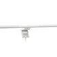 BenQ ScreenBar Pro Monitor Light Bar, LED Screen Lamp with Motion Sensor, Touch Control, USB-C Silver