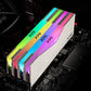 ADATA MEMORY - AX4U32008G16A-DW50 - 8GB X 2 3200MHZ D50 WHITE RAM