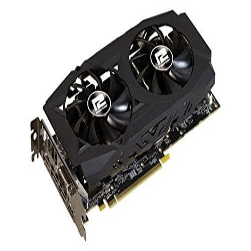 POWERCOLOR Radeon RX 580 Red Dragon 8GB AMD Graphic Card