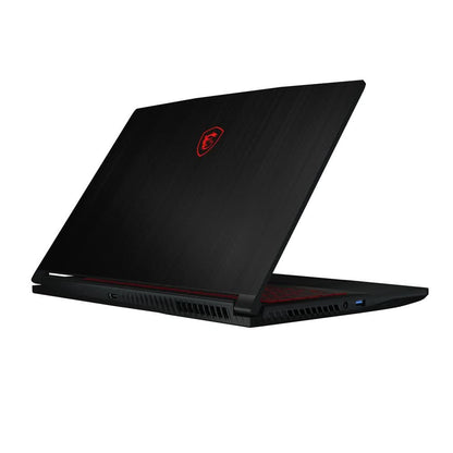 MSI THIN GF63, INTEL 12TH GEN. I5-12450H, 40CM FHD 144HZ GAMING LAPTOP (16GB/512GB NVME SSD/WINDOWS 11 HOME/NVIDIA GEFORCE RTX 4050, GDDR6 6GB/BLACK/1.86KG), A12VE-071IN
