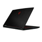 MSI THIN GF63, INTEL 12TH GEN. I5-12450H, 40CM FHD 144HZ GAMING LAPTOP (8GB/512GB NVME SSD/WINDOWS 11 HOME/NVIDIA GEFORCE RTX4050, 6GB GDDR6/BLACK/1.86KG), 12VE-080IN