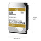WESTERN DIGITAL 6TB GOLD INTERNAL SATA HARD DRIVE