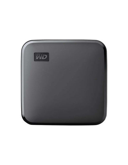WESTERN DIGITAL 1TB ELEMENTS PORTABLE SSD,(BAYN0010BBK-WESN)