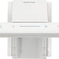 BenQ ScreenBar Pro Monitor Light Bar, LED Screen Lamp with Motion Sensor, Touch Control, USB-C Silver