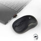LOGITECH B175 Wireless Ambidextrous Gaming Mouse ( 1000DPI / 4 Macro Buttons ) ( Black )