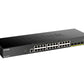 DLINK DGS-1250-28X 28 PORT SMART MANAGED GIGABIT LAYER 2 SWITCH WITH 4 PORTS 10G SFP+ PORTS
