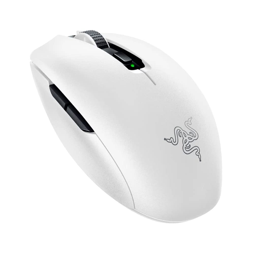 RAZER OROCHI V2 - MOBILE WIRELESS GAMING MOUSE - WHITE EDITION RZ01-03730400-R3A1