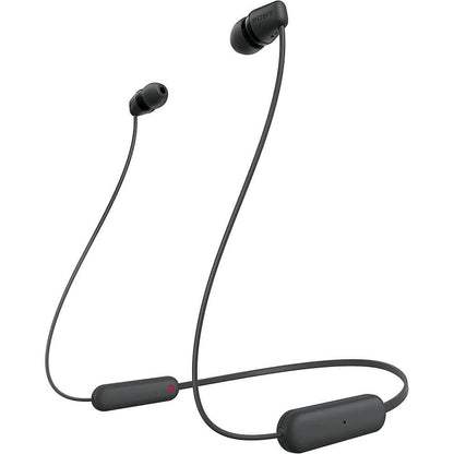 SONY WI-C100/CZ TAUPE WIRELESS HEADPHONES