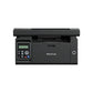 PANTUM M6512NW Mono Laser Multifunction Printer Black for Home and Office, 22 PPM Print Speed,128 MB Memory, WiFi LAN USB, Double Side Copying Includes 1600 Page Start Toner Cartridge