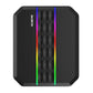 ALSEYE M90 ARGB 92mm Single Tower CPU Air Cooler (Black)