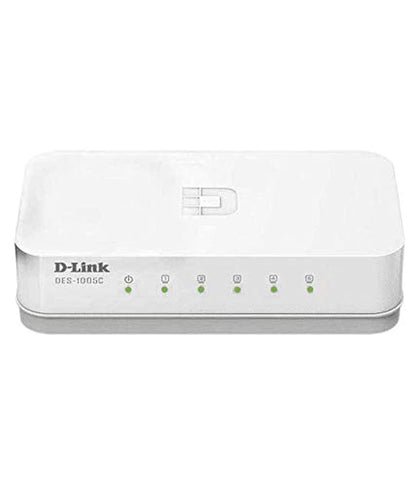DLINK 5 PORT SWITCH