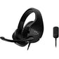 HYPERX Cloud Stinger S Virtual 7.1 Surround Wired Gaming Headphone ( Black ) ( PC )