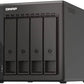 QNAP TS-453E-8G-US 4 BAY HIGH-PERFORMANCE DESKTOP