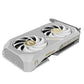 ZOTAC GAMING GEFORCE 8GB RTX 5060 TWIN EDGE OC WHITE GRAPHIC CARD