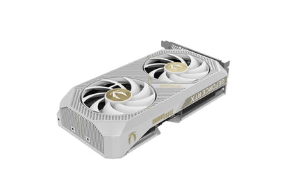 ZOTAC GAMING GEFORCE 8GB RTX 5060 TWIN EDGE OC WHITE GRAPHIC CARD