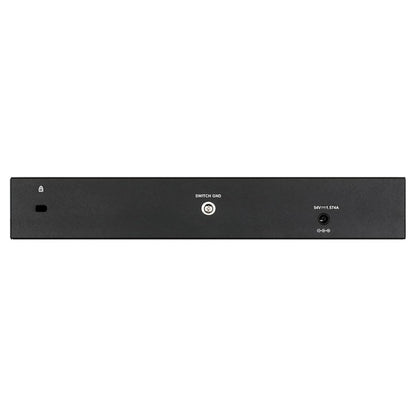 DLINK DGS-1210-10P 8-PORT 10/100/1000M POE WITH 2 COMBO SFP PORTS WEB SMART SWITCH