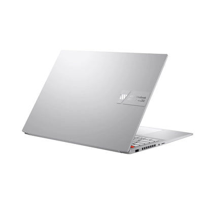 ASUS VIVOBOOK PRO 16, INTEL CORE I9 11TH GEN, 16 INCH (40.64 CM) FHD+ 120HZ, THIN & LIGHT LAPTOP (16GB/512GB SSD/4GB RTX 3050/WIN 11/OFFICE 2021/ALEXA/BACKLIT KB/FP SENSOR/SILVER/1.9 KG), K6602HC-N1902WS