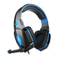 COSMIC BYTE G4000 BLUE GAMING HEADPHONE BLACK/BLUE
