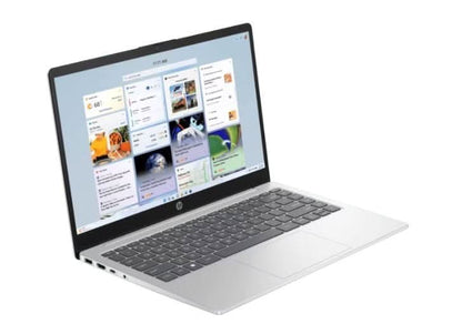 HP 14 EP0341TU [CI3-1315U/8GB/512GB SSD/WIN11 HOME+MS24/14.0"/INTEGRATED GRAPHICS/1 YEAR(S)/SILVER]