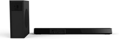 PHILIPS AUDIO PERFORMANCE TAPB603 3.1CH 320W DOLBY ATMOS SOUNDBAR WITH WIRELESS SUBWOOFER & CINEMATIC SOUND (BLACK)