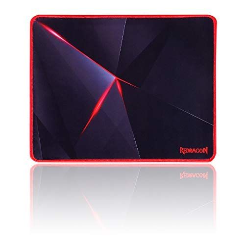 REDRAGON Capricorn PO12 Large Black Mousepad