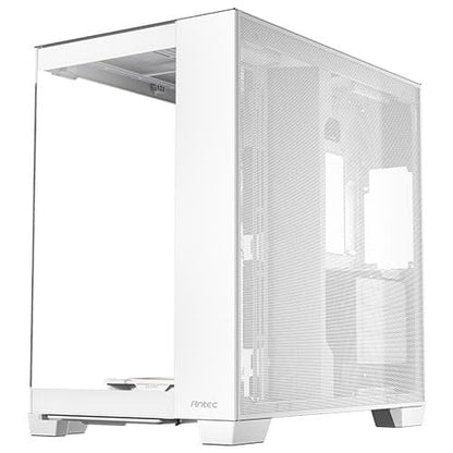 ANTEC C8 ARGB (E-ATX) FULL TOWER CABINET (WHITE)