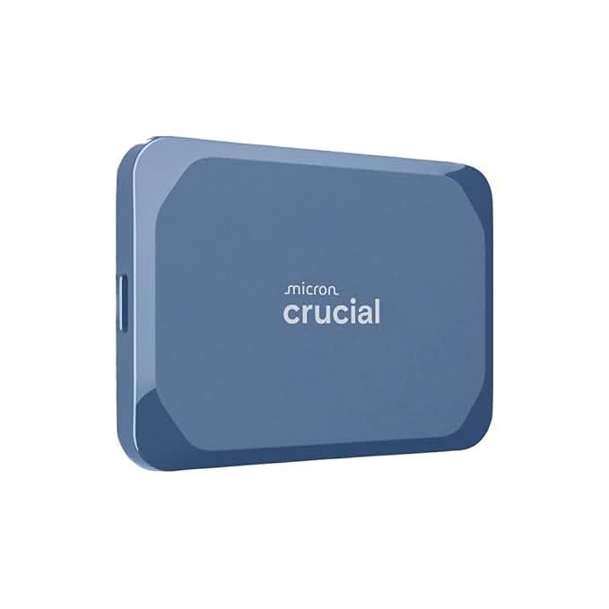Crucial X10 1TB Portable SSD
