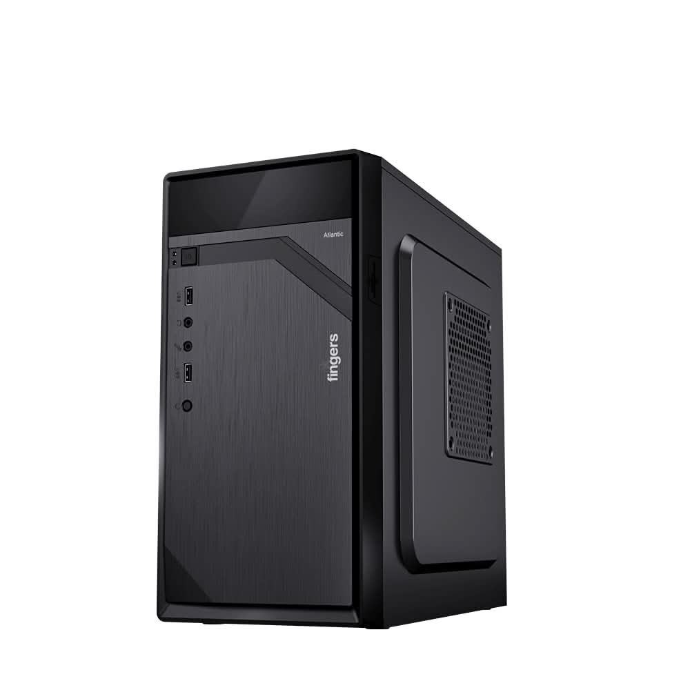 FINGERS ATLANTIC COMPUTER PC CASE