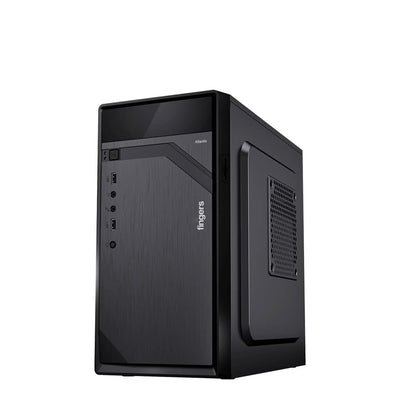 FINGERS ATLANTIC COMPUTER PC CASE