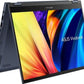 ASUS VIVOBOOK S 14 FLIP (2022), INTEL CORE I5-12500H 12TH GEN, 14" (35.56 CMS) FHD+ 1W, 2-IN-1 LAPTOP (8GB/512GB SSD/WINDOWS 11/OFFICE 2021/ALEXA BUILT-IN/BACKLIT KB/BLUE/1.5 KG), TP3402ZA-LZ501WS
