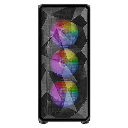 ANTEC AX83 MID-TOWER E-ATX RGB ELITE CABINET