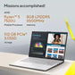 ASUS VIVOBOOK GO 15 E1504FA-NJ521WS [R5-7520U RYZEN/8GB/512GB SSD/WIN11 HOME+MSO/15.6 INCH/INTEGRATED GRAPHICS /1 YEAR(S)/SILVER]