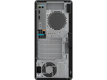 HP Z2 TOWER G9 WORKSTATION 500 W,INTEL CORE I7-14700,8GB (1X8GB),1TB 7200RPM SATA,UMA,DVDRW,HP LINUX-READY,VGA,3/3/3