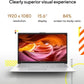 ASUS VIVOBOOK GO 15 E1504FA-NJ321WS [R3-7320U RYZEN/16GB/512GB SSD/WIN11 HOME+MSO/15.6 INCH/INTEGRATED GRAPHICS /1 YEAR(S)/SILVER]