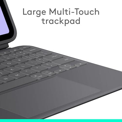 LOGITECH COMBO TOUCH IPAD PRO 11-INCH (M4)