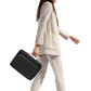 TOMTOC DEFENDER-A14 LAPTOP BRIEFCASE 16 INCH-BLACK
