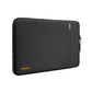 TOMTOC DEFENDER-A13 LAPTOP SLEEVE 14 INCH-BLACK